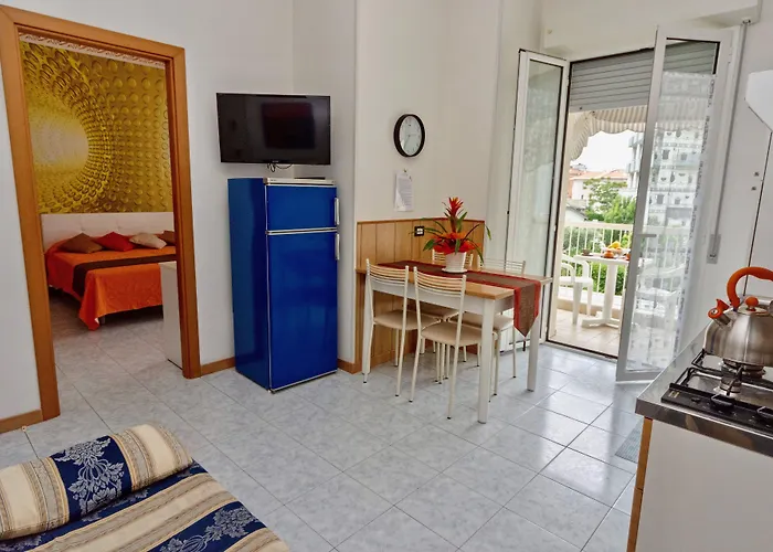 Apartmanhotel Carla 3*