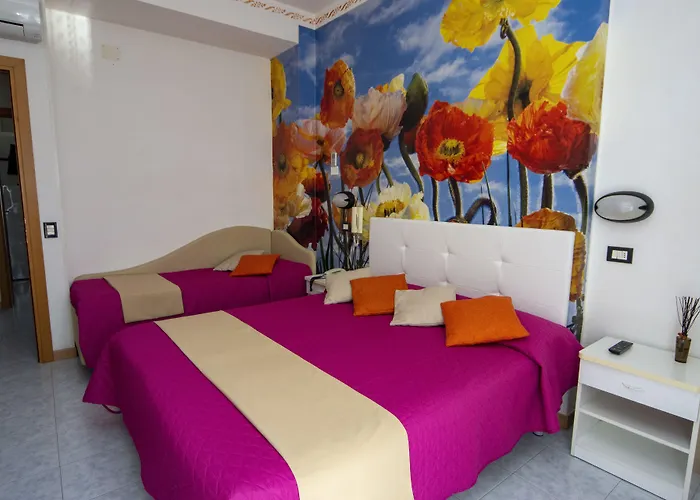 Carla Apartmanhotel Cattolica